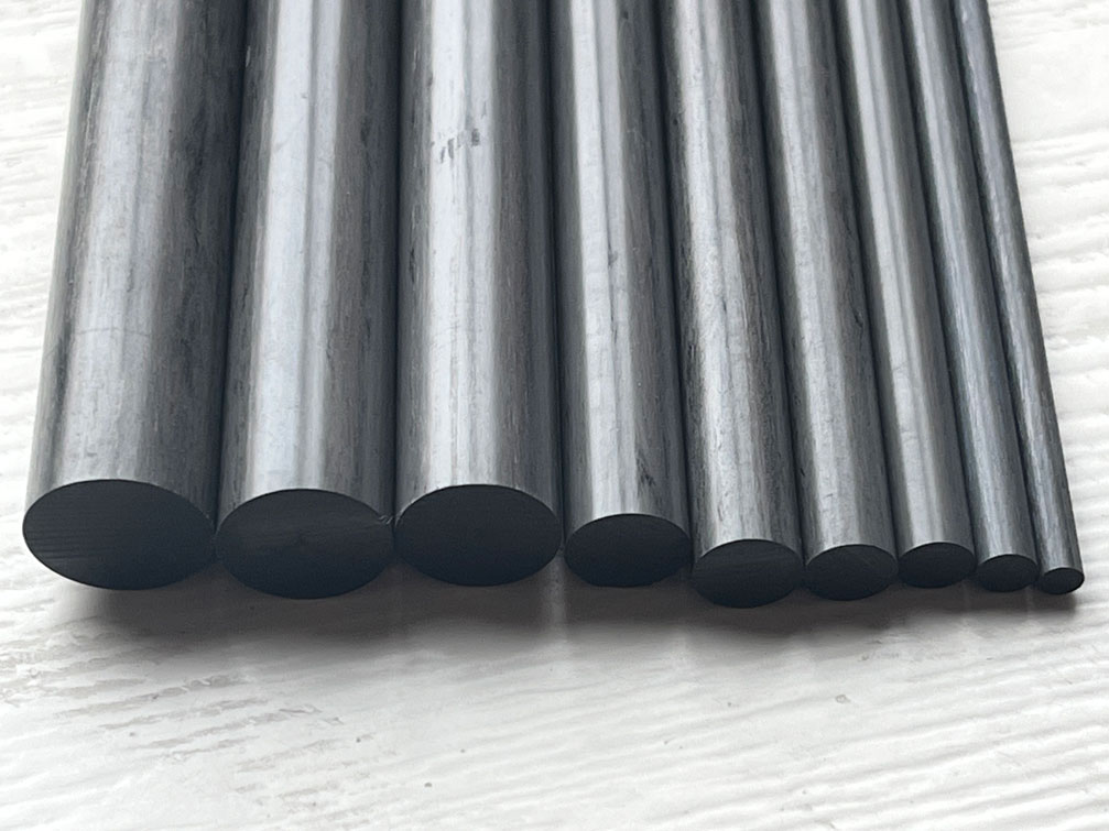 carbon fiber rod Composite Materials Specialist
